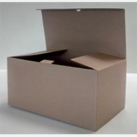 Cajas de carton corrugado