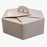 Cajas de carton corrugado