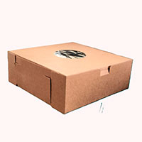 Cajas de carton corrugado