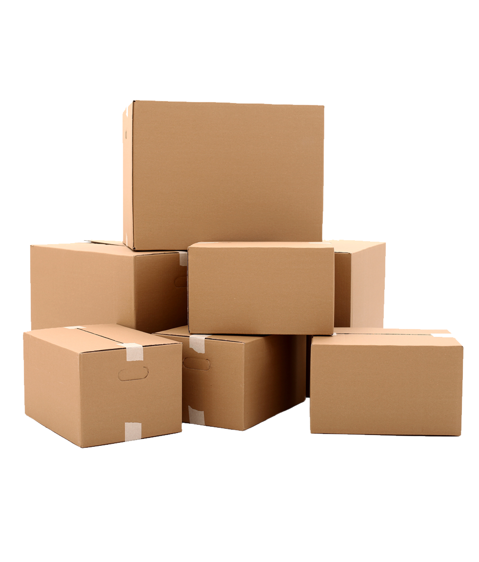 cajas de carton