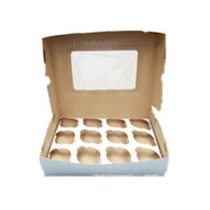 caja para doce muffin ó cupcake