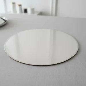 base para pastel plata,paquete de 50 piezas.