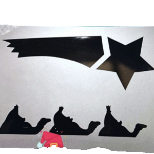 caja para rosca de reyes sin impresión,tapa y base. paquete con 50 piezas.